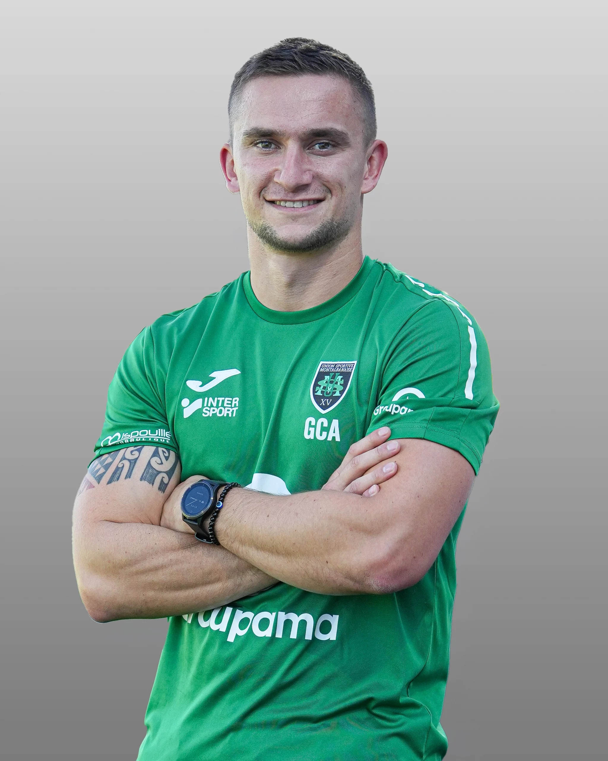 Gauvain CAPRA
