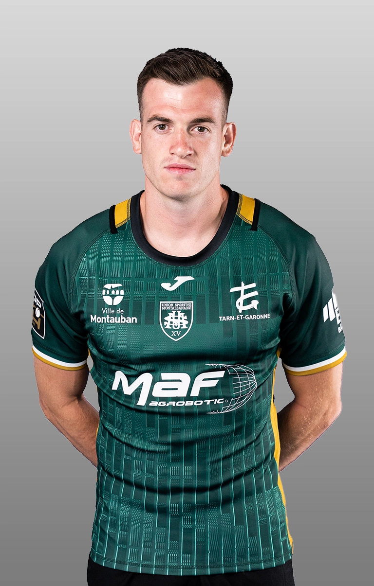 Baptiste MOUCHOUS