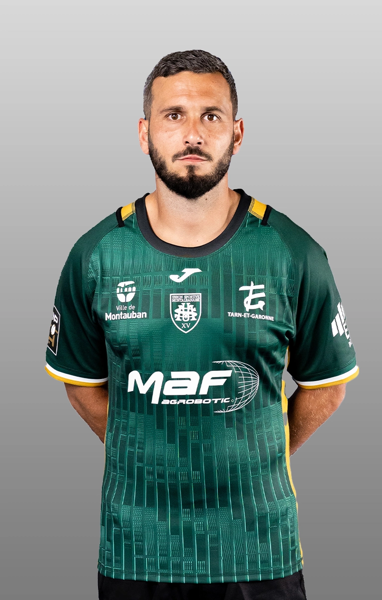 Jerome BOSVIEL