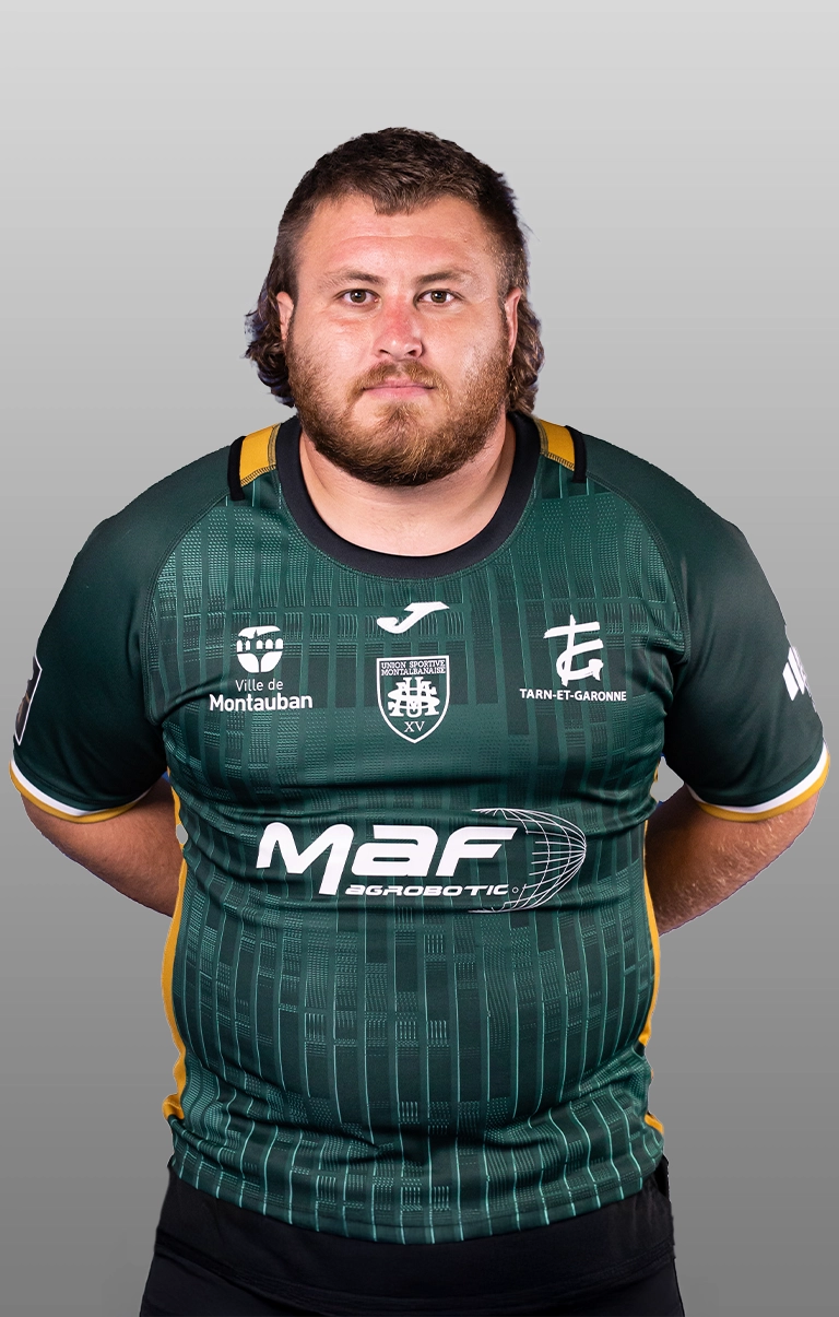 Lucas SEYROLLE