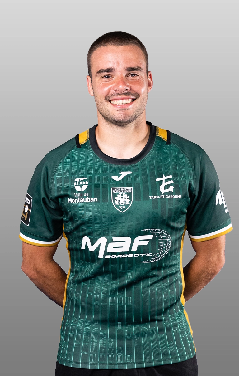 Thomas LARREGAIN