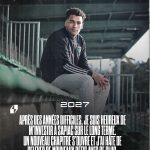 Yvan REILHAC prolonge à Sapiac