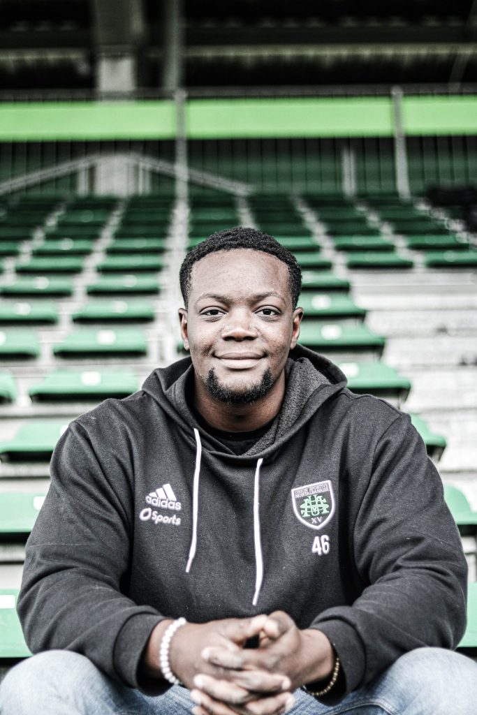 Noa KANIKA prolonge à l'USM Sapiac jusqu'en 2027