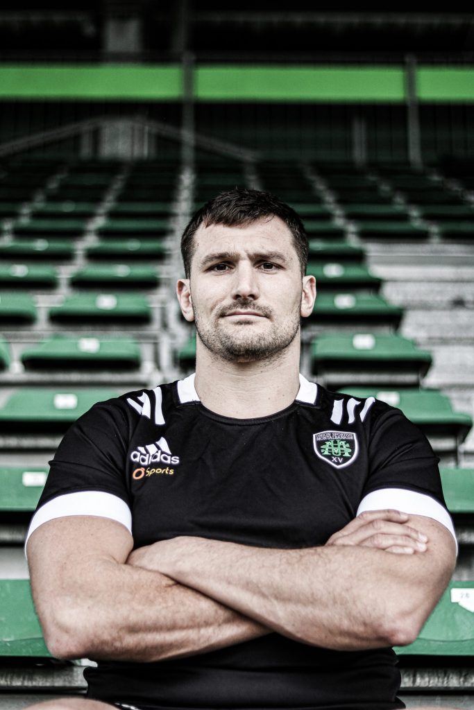 Victor DELMAS à l'USM Sapiac