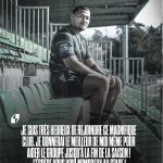 Lui NAEATA signe à l'USM Sapiac