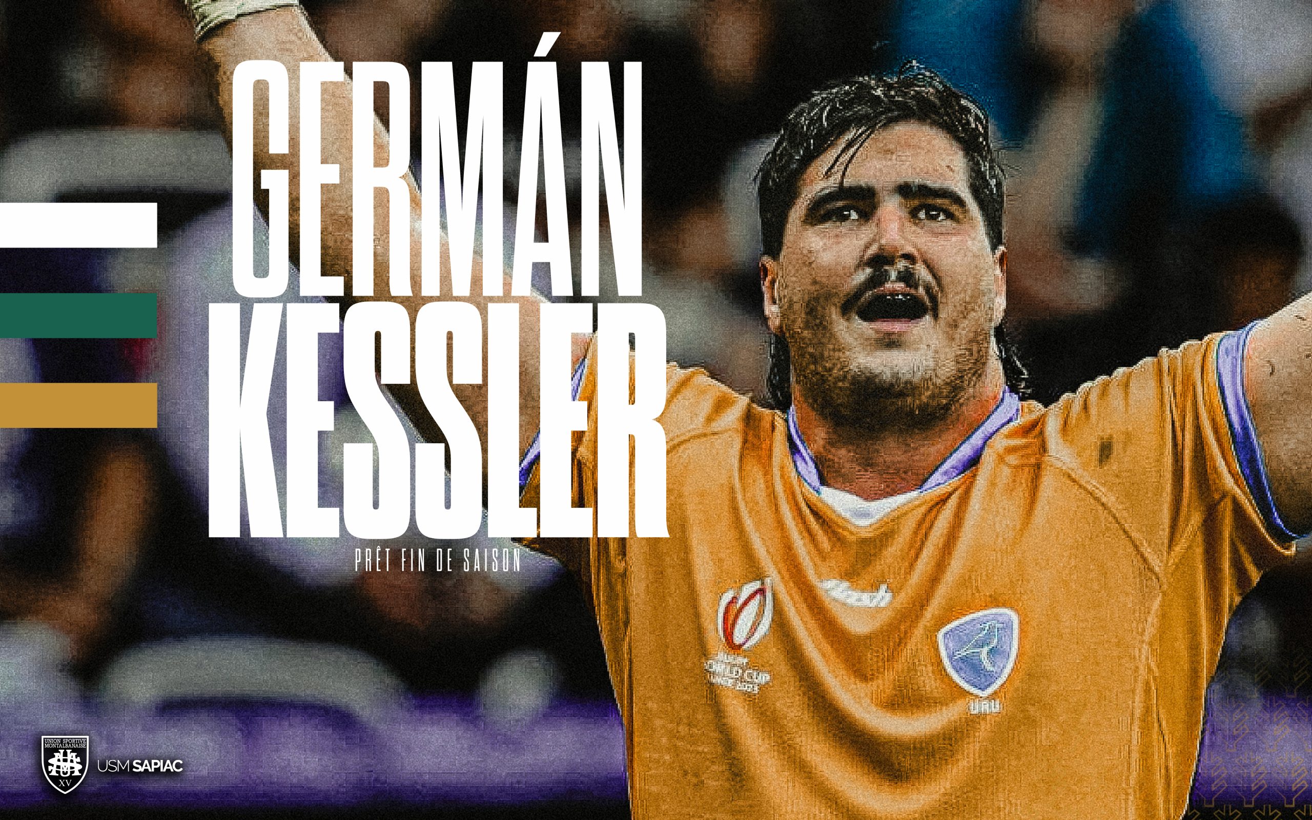 German KESSLER à Montauban