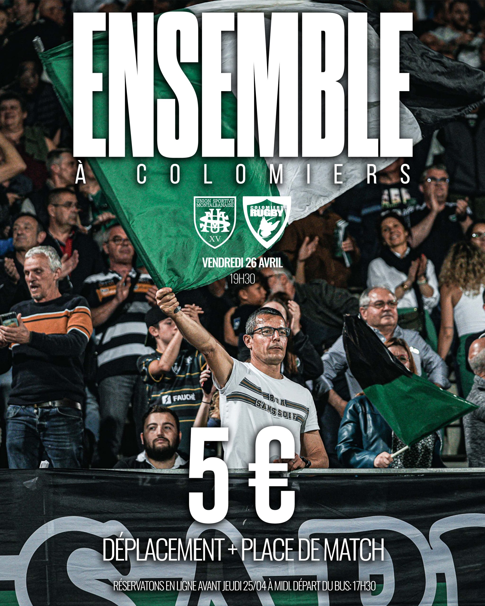 Ensemble à Colomiers