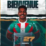 Nafi MA'AFU signe à l'USM Sapiac jusqu'en 2027