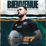 Vaea FIFITA à Sapiac jusqu'en 2027