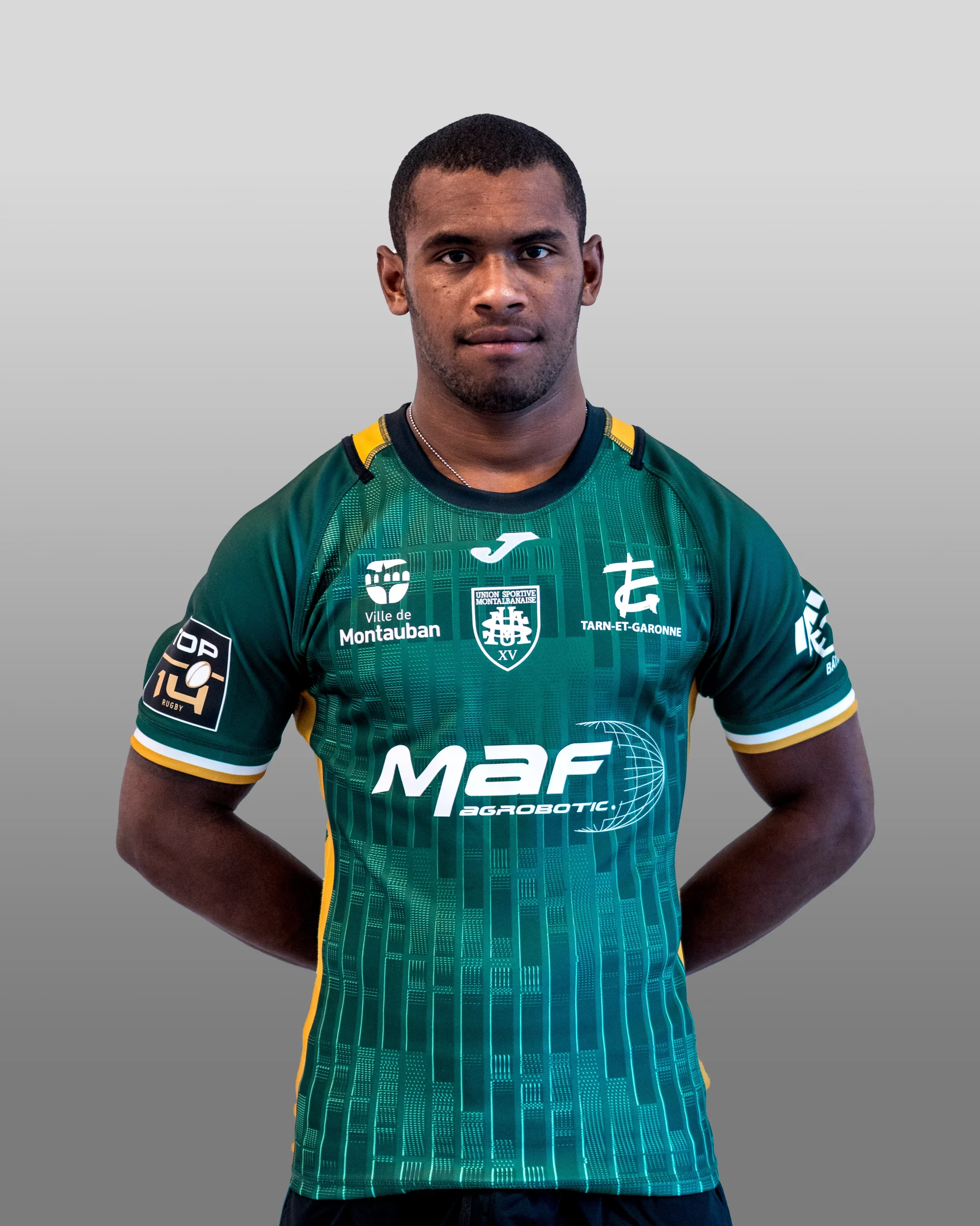 Tevita ROKOSUKA