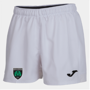 SHORT ENTRAINEMENT JOMA BLANC