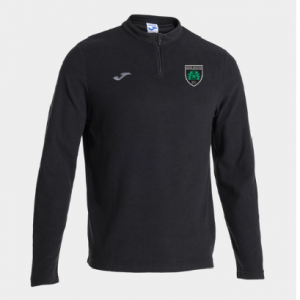 POLAIRE NOIRE 1/4 ZIP JOMA