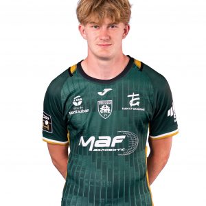 MAILLOT OFFICIEL DOMICILE VERT JUNIOR