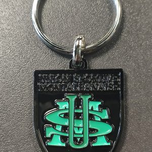 Porte clé logo USM métal New