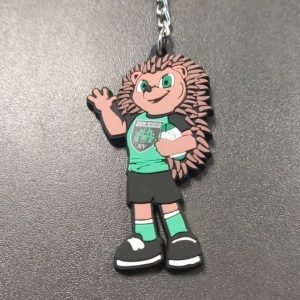 PORTE CLE MASCOTTE SAPIC