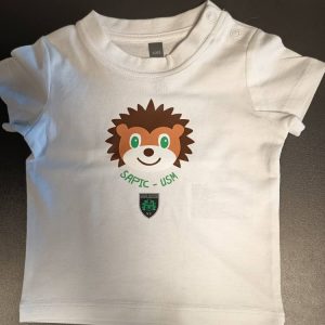 TEE SHIRT SAPIC BB BLANC