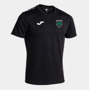 TEE SHIRT ENTRAINEMENT HIVER JOMA NOIR