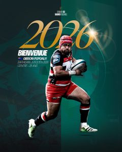 Gibson POPOALI’I - USM Sapiac