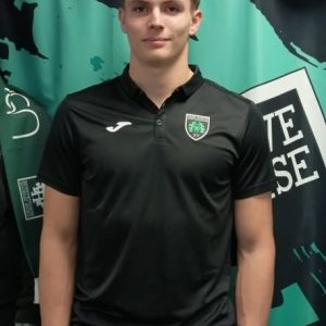 POLO NOIR JOMA ADULTE