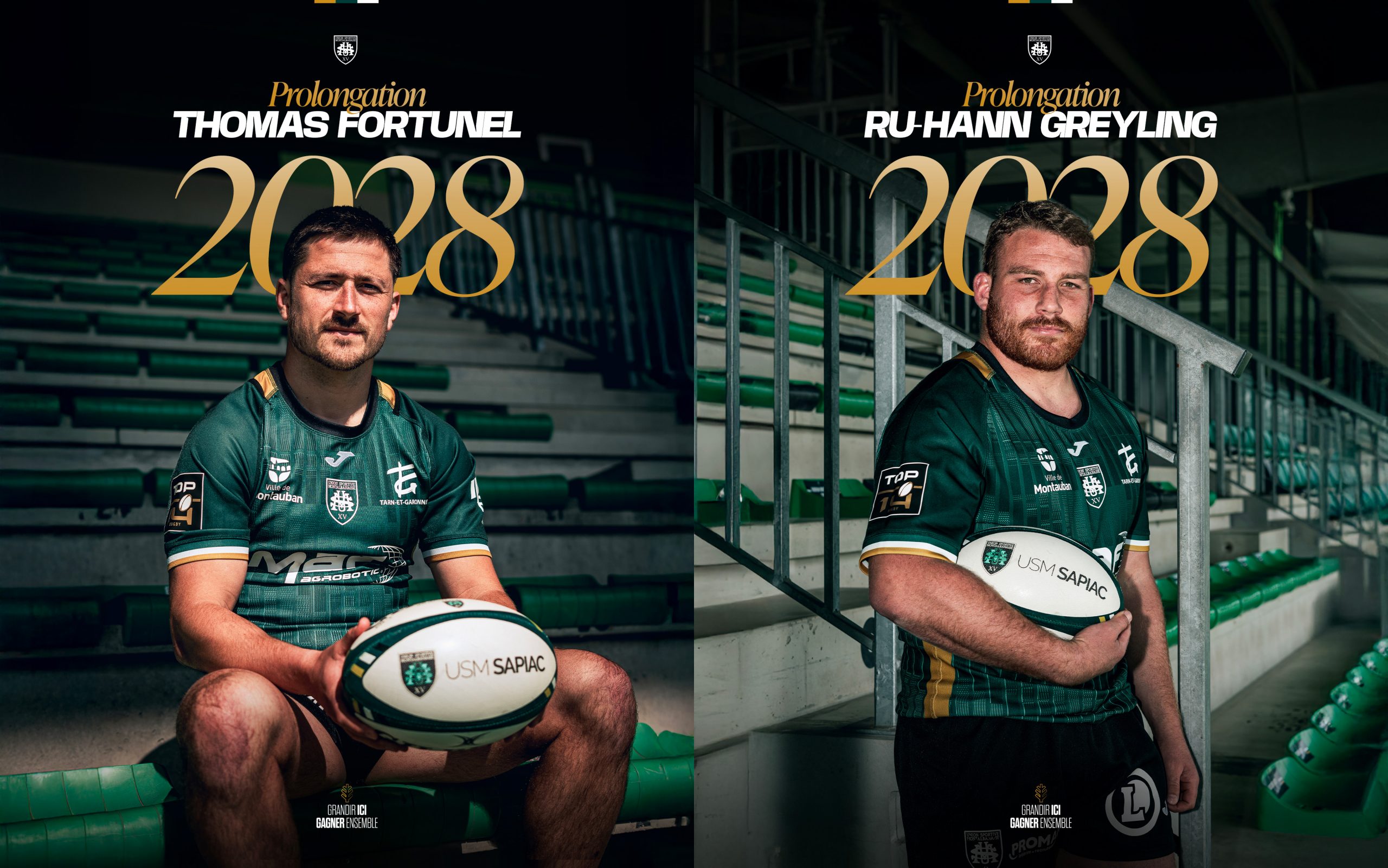 FORTUNEL et GREYLING jusqu'en 2028