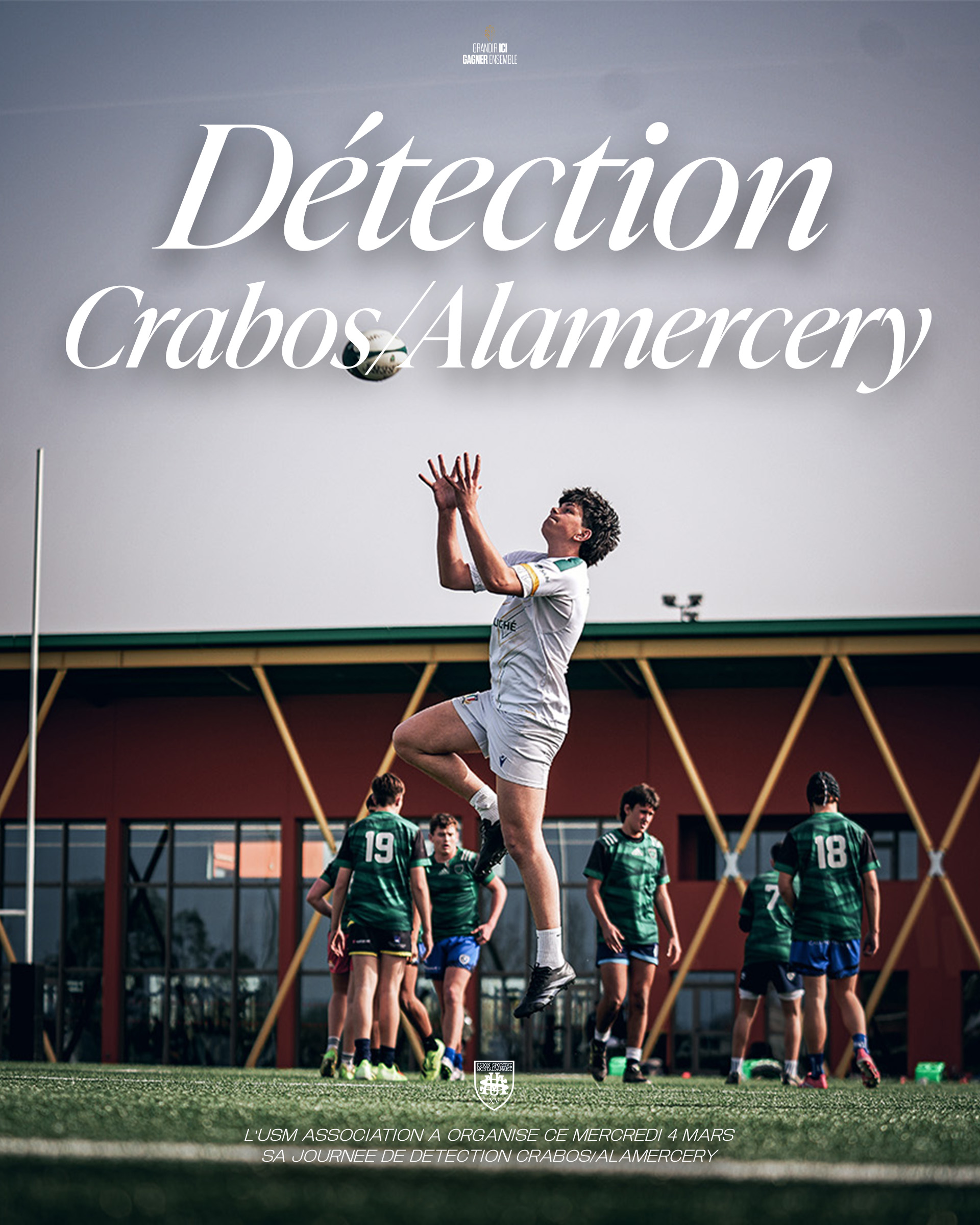 Détection Crabos/Alamercery