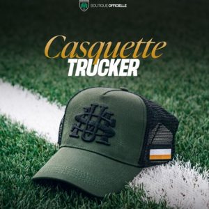 CASQUETTE TRUCKER USM