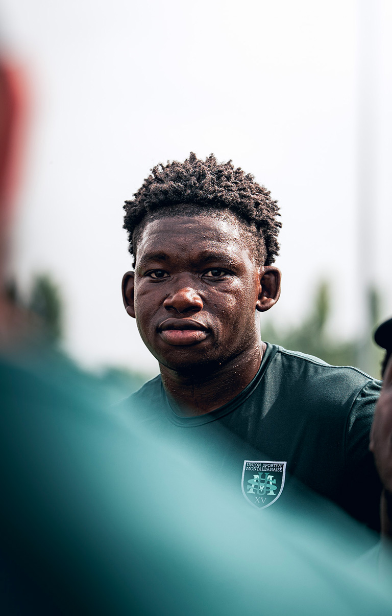 YOUSSOUF SOUCOUNA