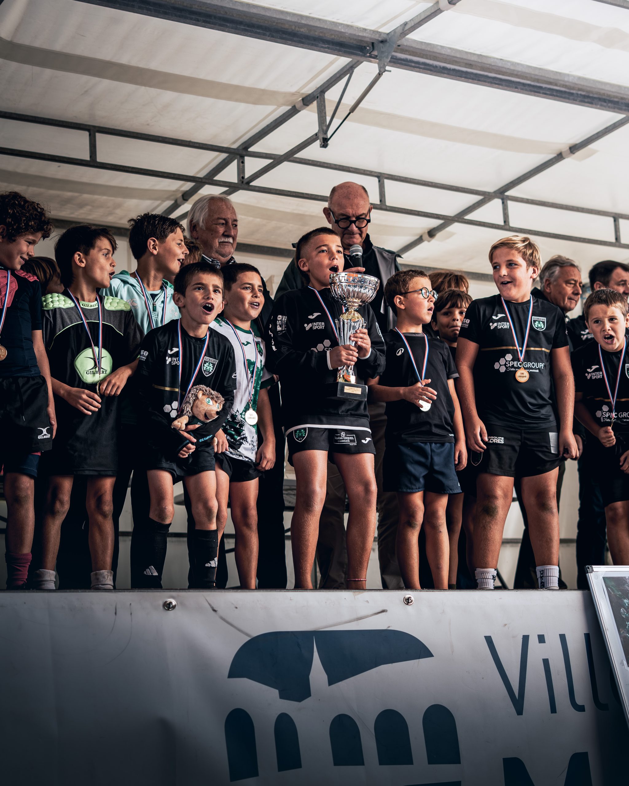 TOURNOI EDR USM